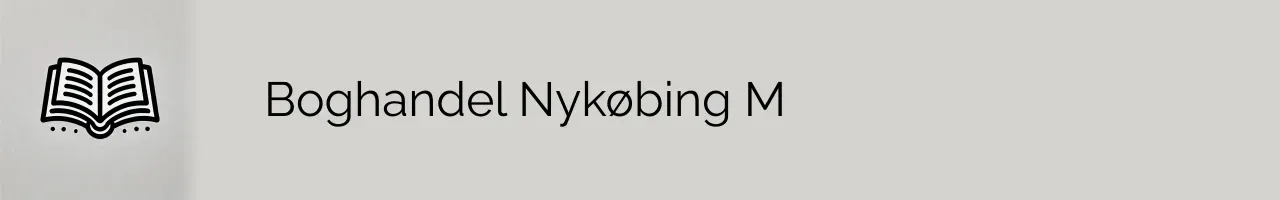 Boghandel Nykøbing M